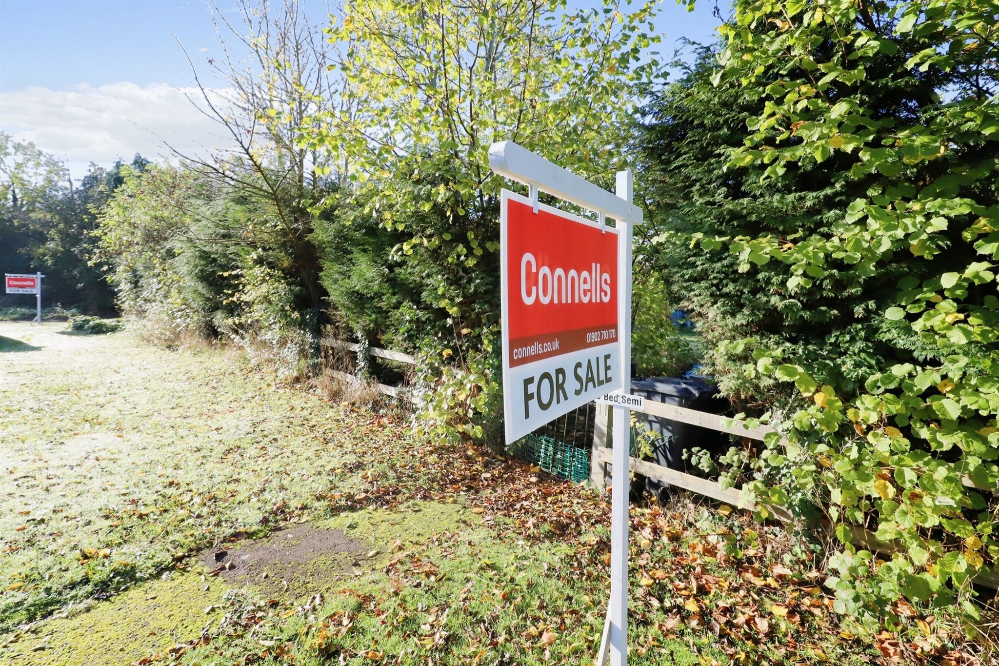 Land for sale in Barnhurst Lane, Bilbrook Codsall, Wolverhampton WV8 Zoopla