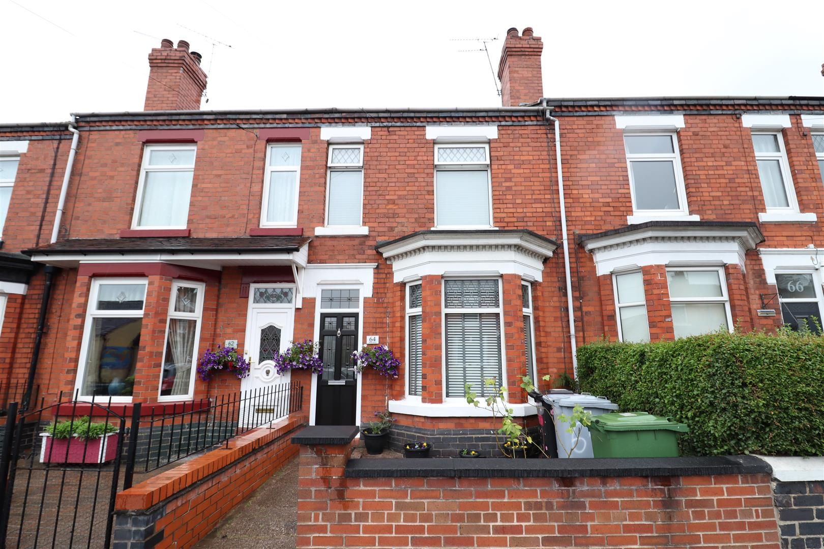 5 bed terraced house for sale in Stewart Street, Crewe CW2 Zoopla