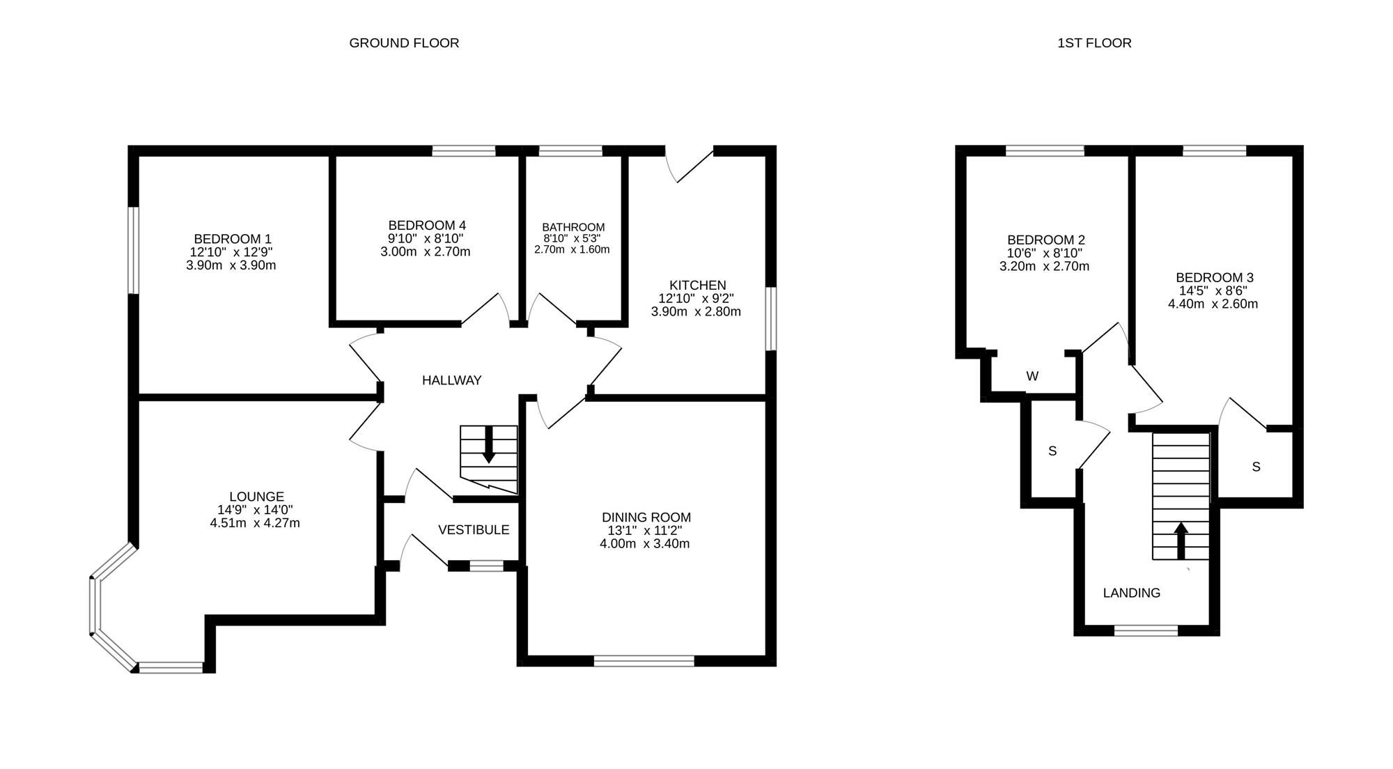 4 bed detached house for sale in The Firs, 53 Alloa Road, Tullibody