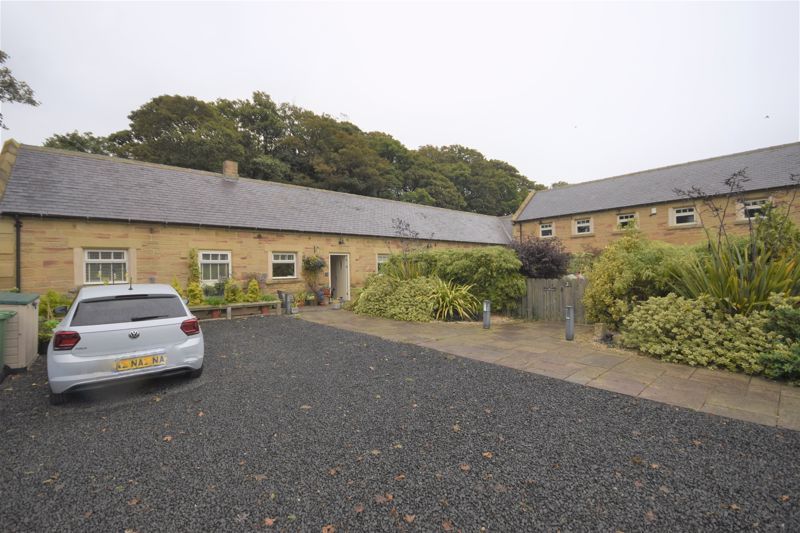 3 bed barn conversion for sale in Dovecote, Cresswell Home Farm