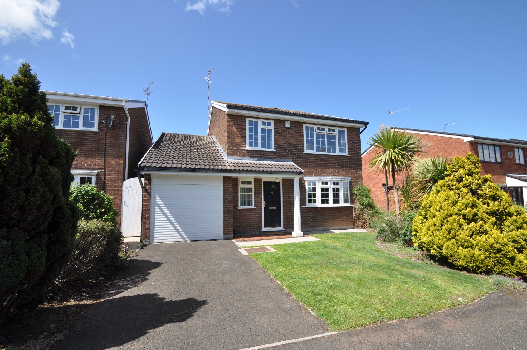 4 bed detached house for sale in Harvester Way, Wirral CH49 Zoopla
