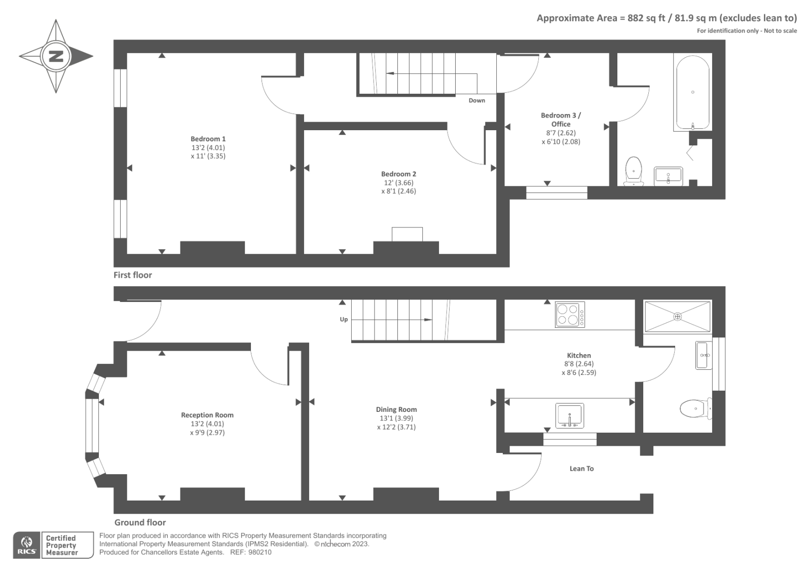 3 bed terraced house for sale in West Reading, Access To Reading