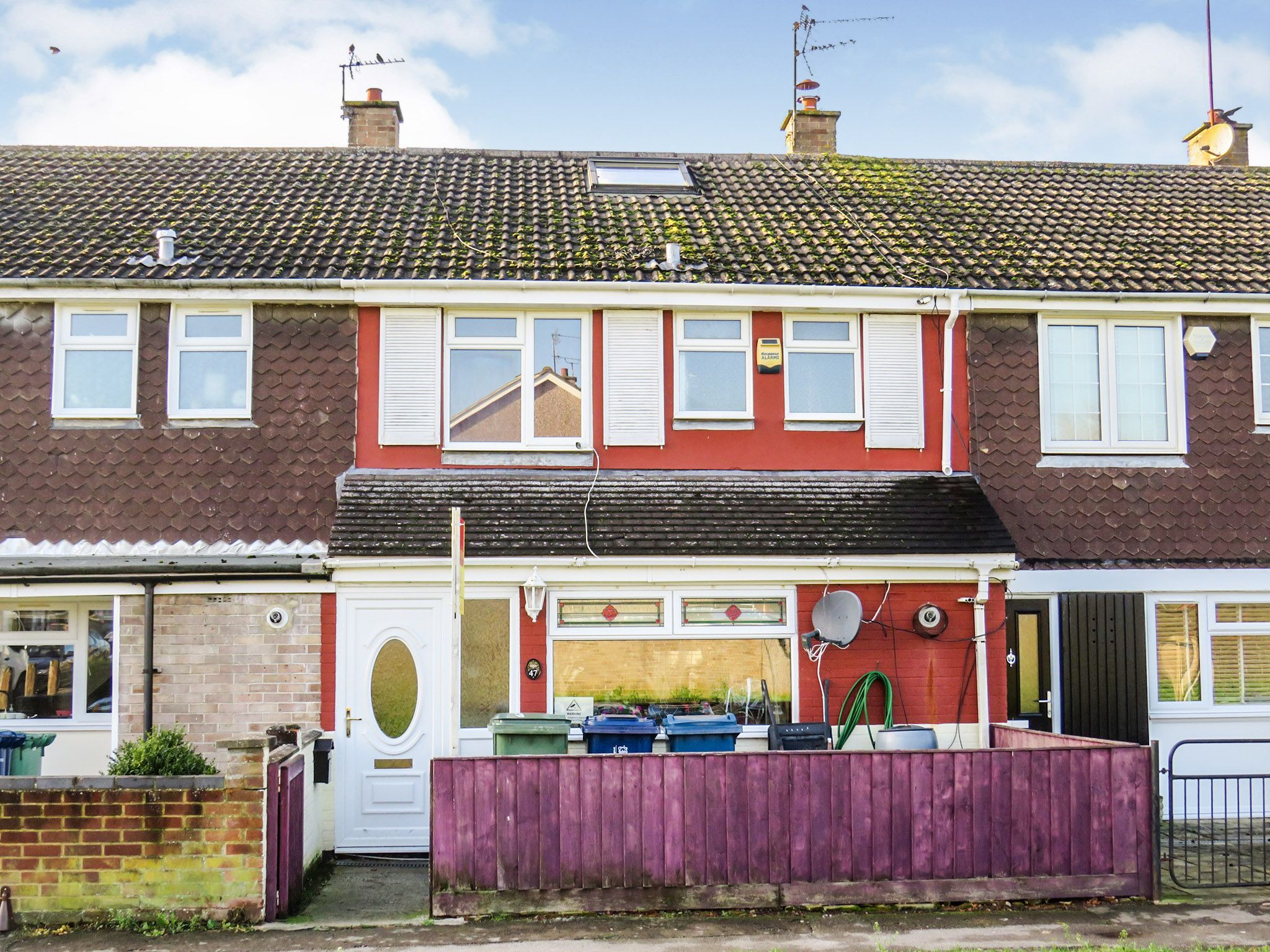 Samphire Road, Oxford OX4  