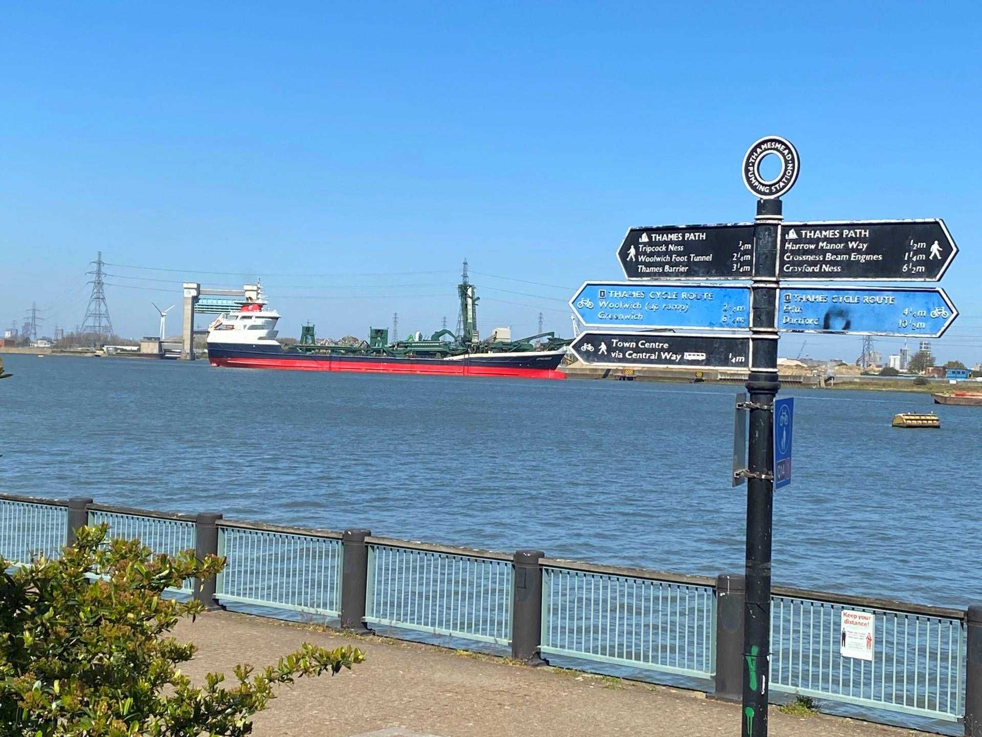 Greenhaven Drive, Thamesmead SE28  