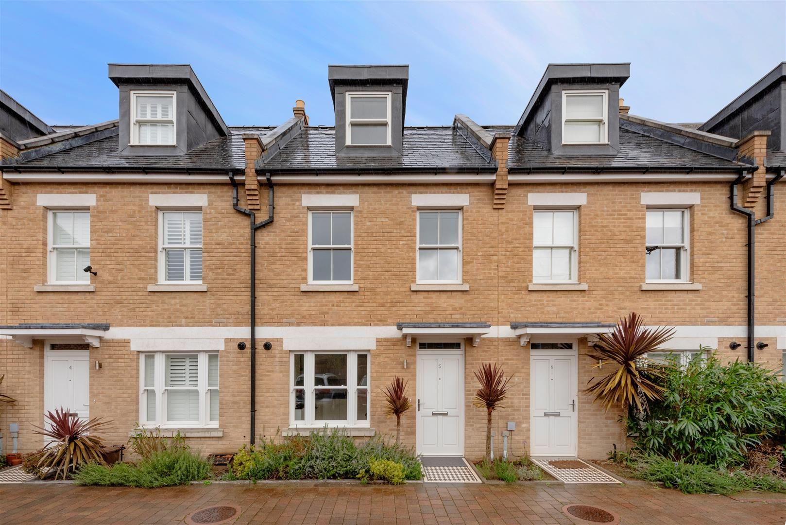 4 bed property for sale in Barton Mews, 144 Effra Road, Wimbledon SW19