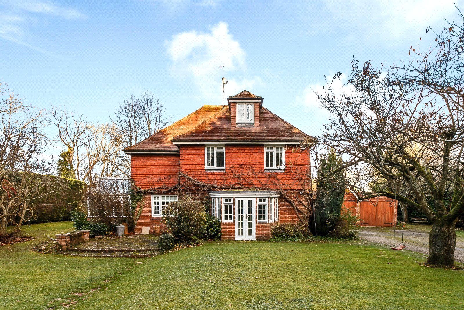 5 bed detached house for sale in Skippetts Lane East, Basingstoke RG21 Zoopla