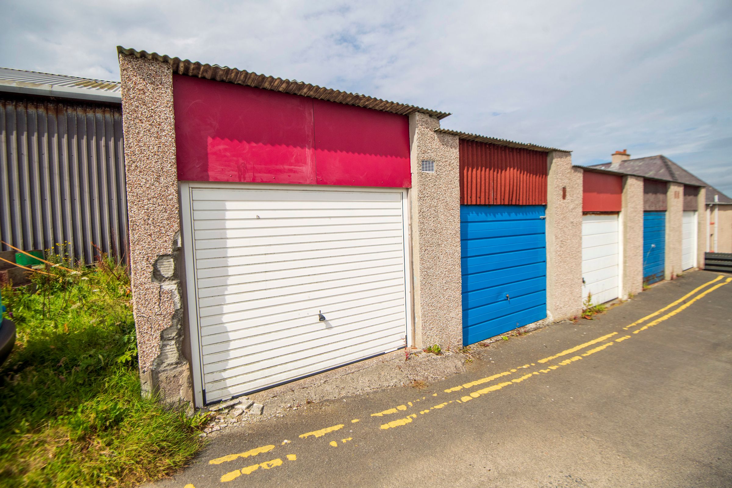 Property for sale in Garage 1, Parkfield, Lerwick, Shetland ZE1 Zoopla
