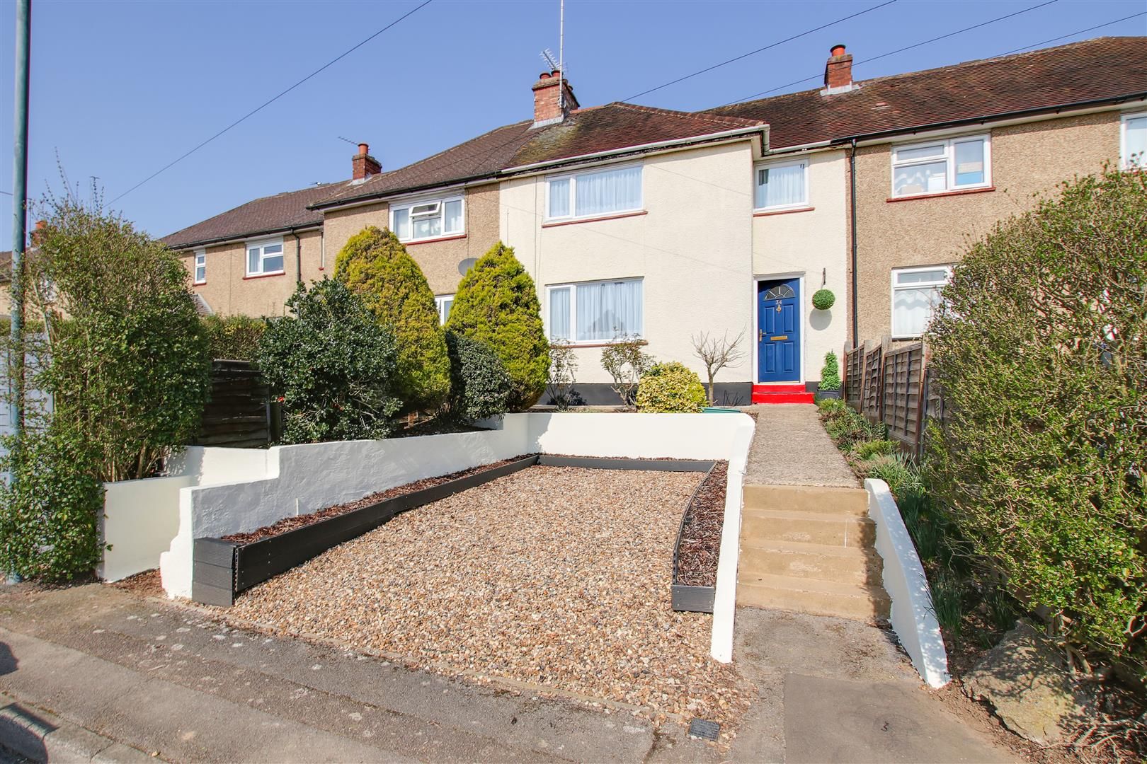 3 bed terraced house for sale in Ashley Road, Hertford SG14 Zoopla