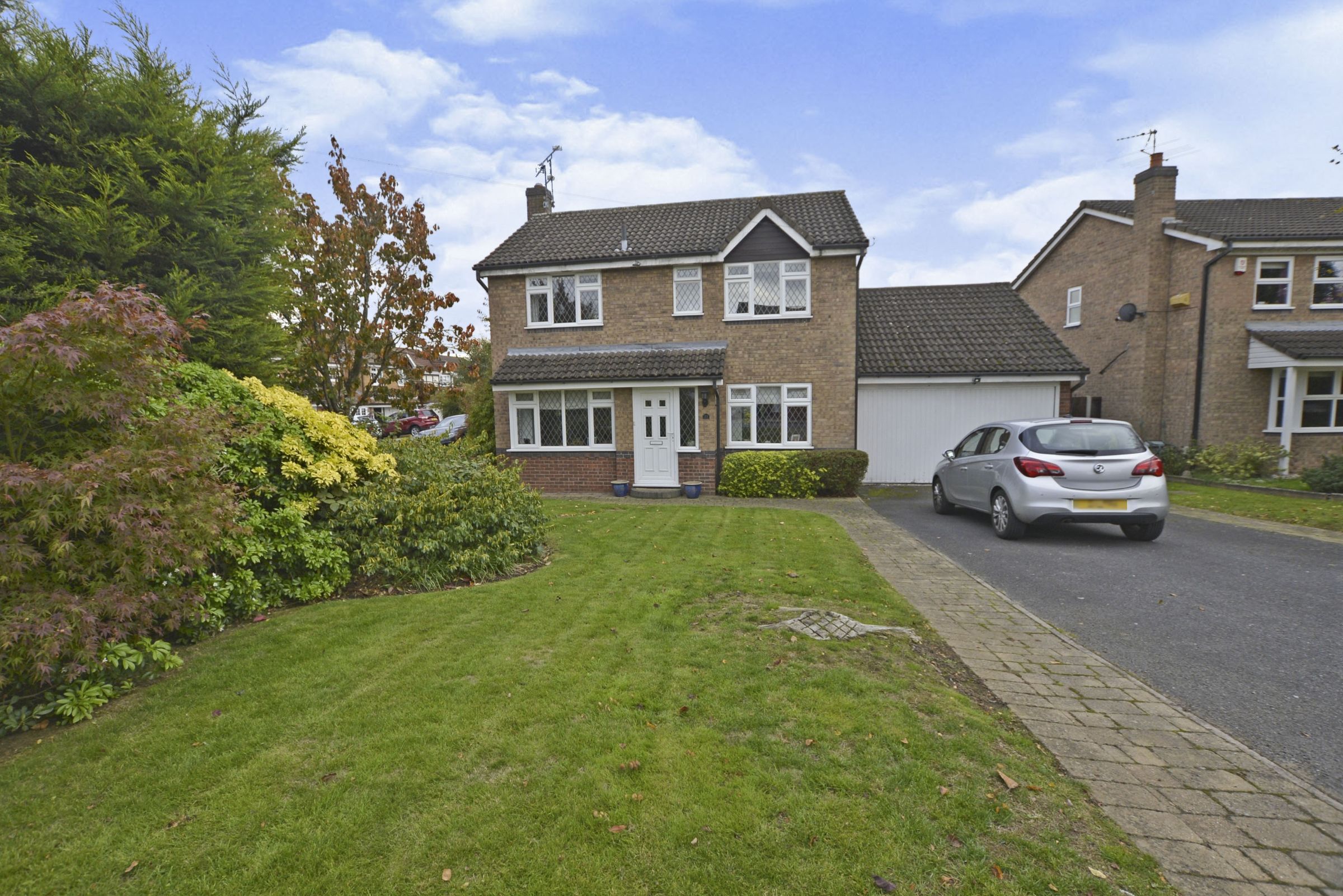 4 bed detached house for sale in Banks Road, Toton, Nottingham NG9 Zoopla
