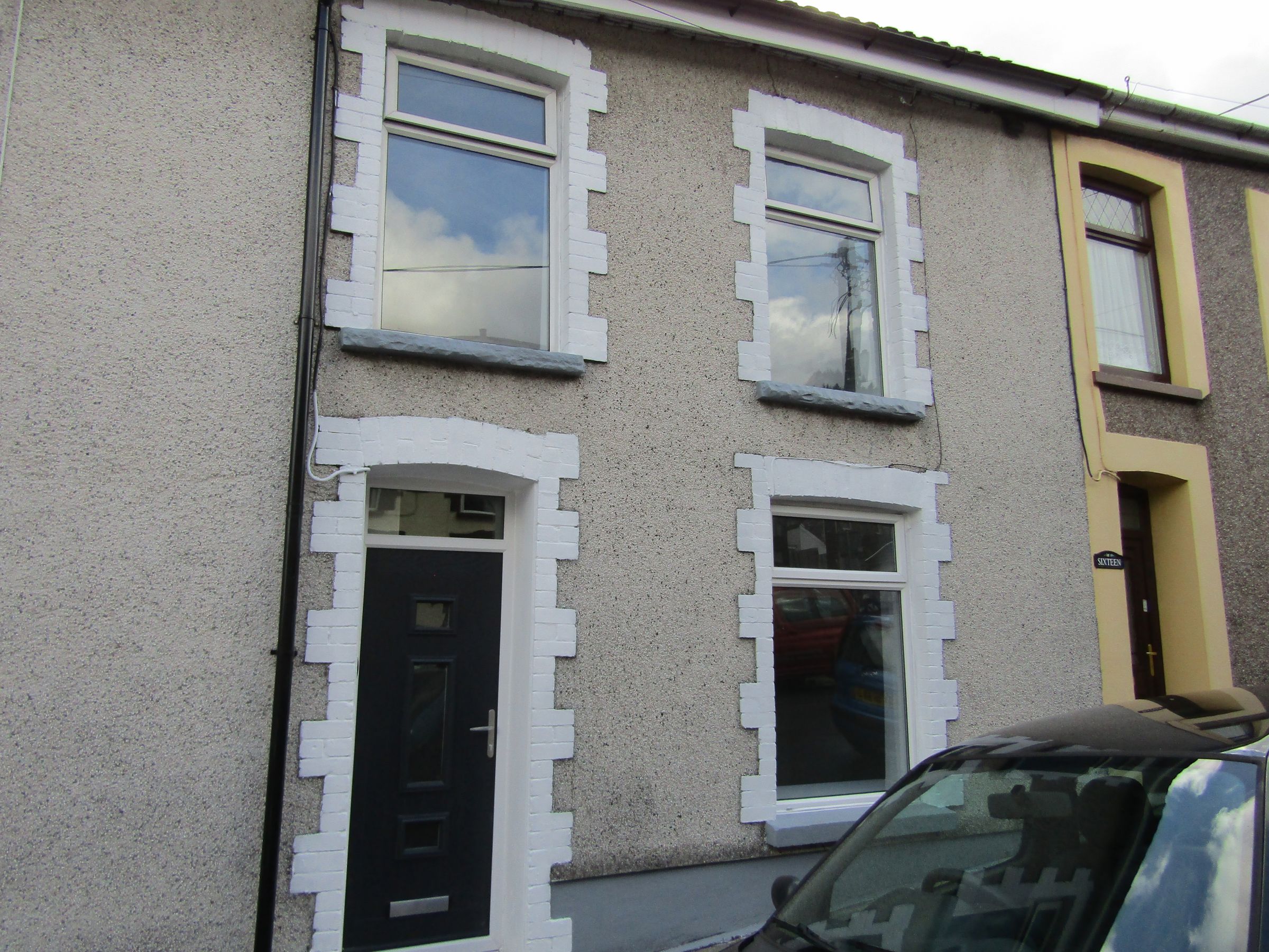 3 bed terraced house to rent in Jones Street, Tonypandy CF40 Zoopla