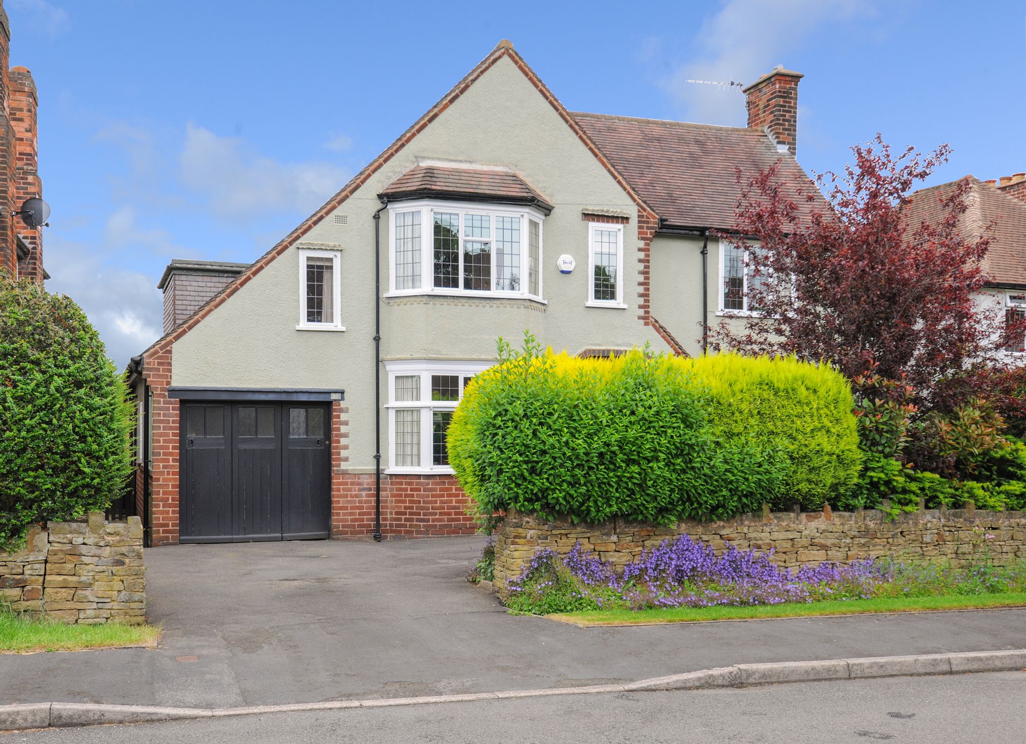 Somersall Park Road, Somersall, Chesterfield S40