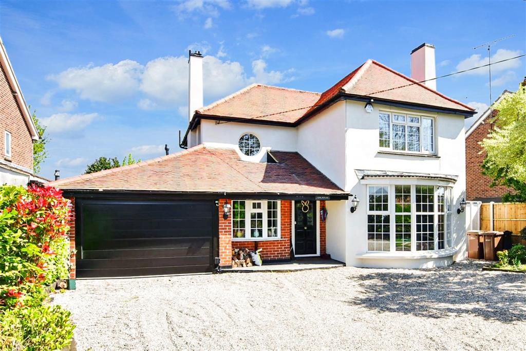 4 bed detached house for sale in Swan Lane, Wickford, Essex SS11 Zoopla