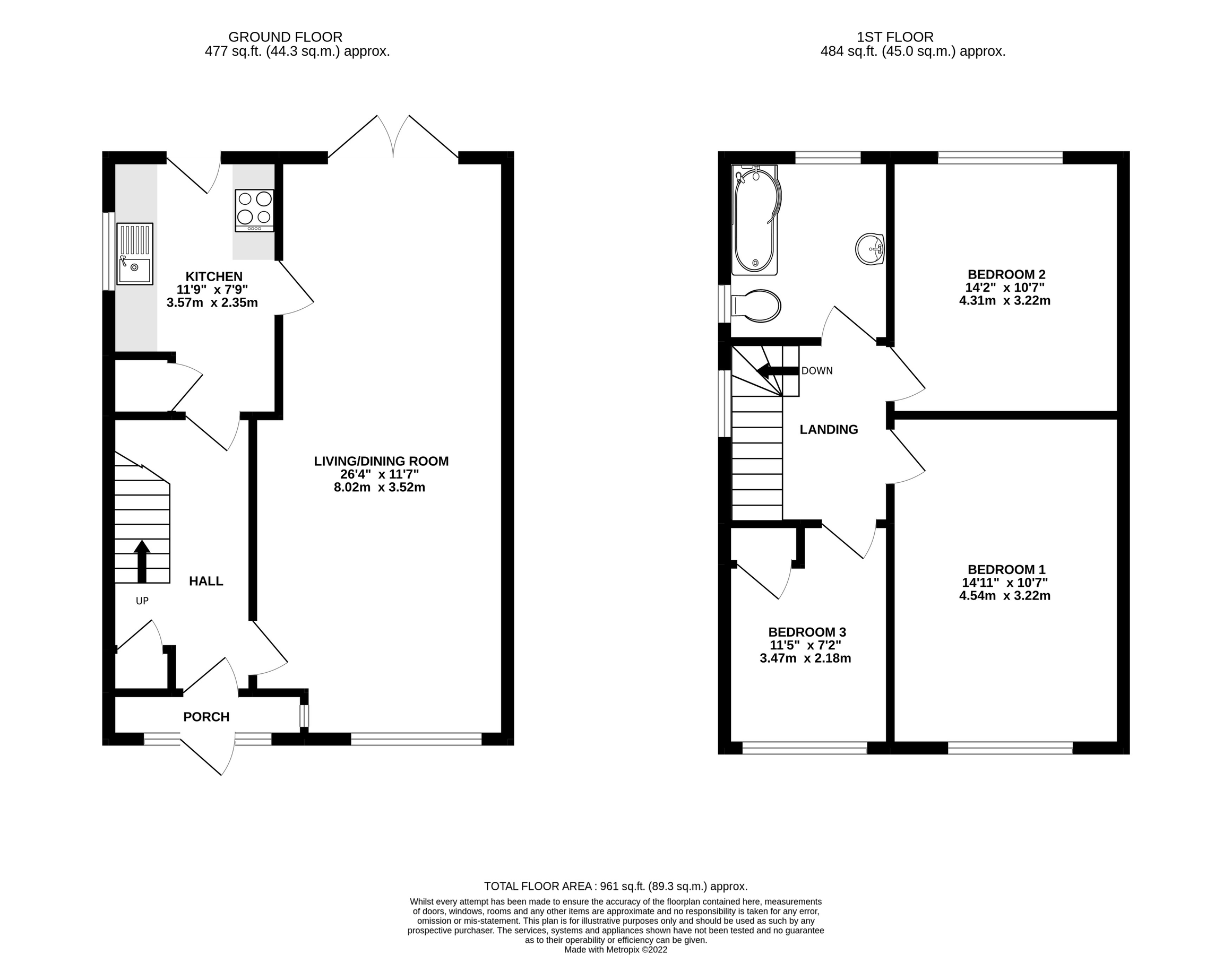 3 bed semidetached house for sale in Oxford Drive, Ruislip HA4 Zoopla
