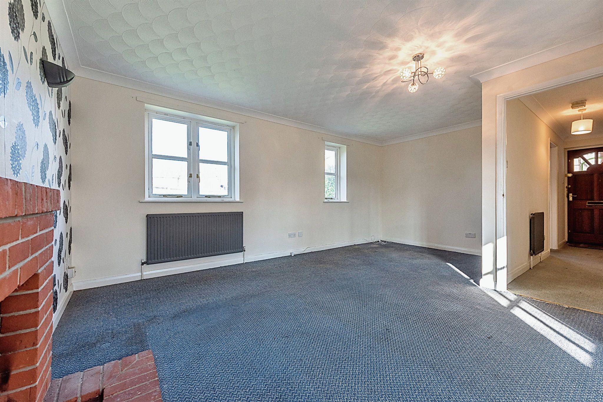 3 bed linkdetached house for sale in Braybrooke Close, Mendlesham, Stowmarket IP14 Zoopla