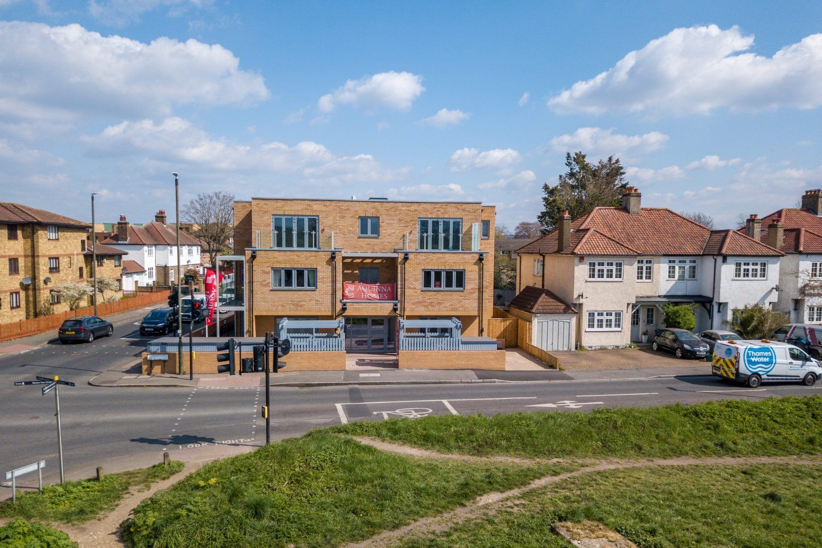 Mitcham Parkside, Mitcham CR4  