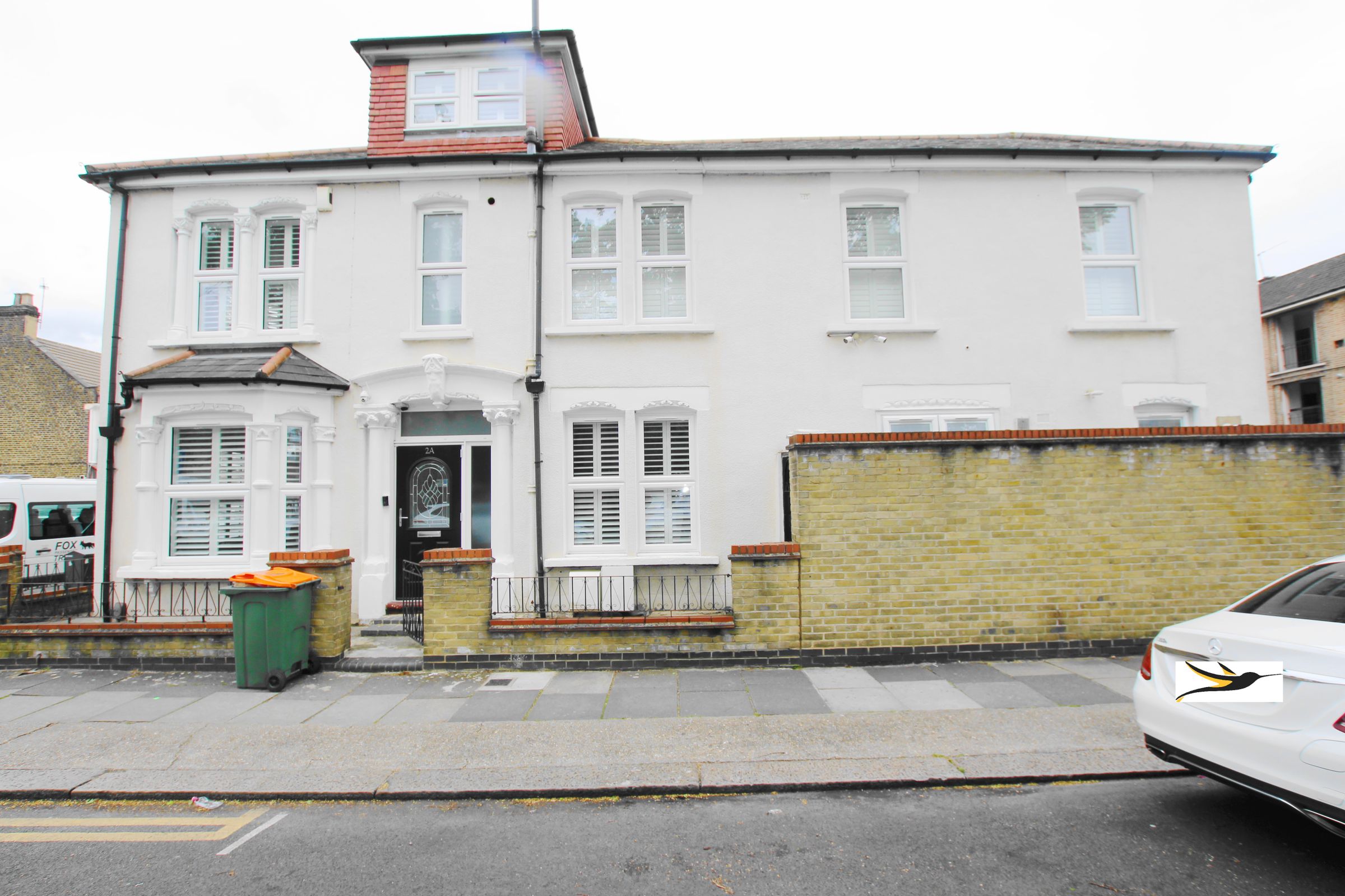 Wyatt Road, Forest Gate E7  