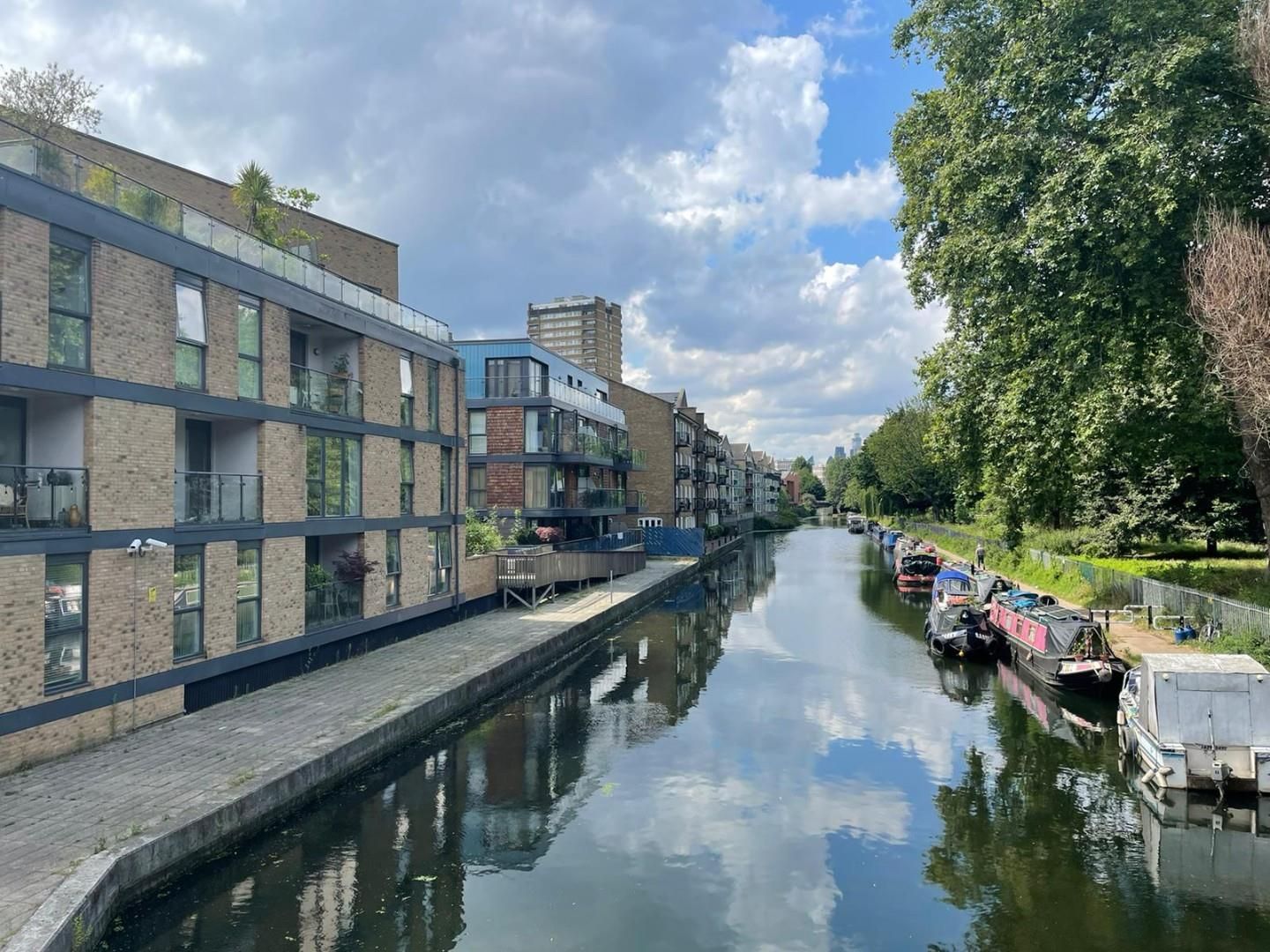 Gunmakers Lane London E3  