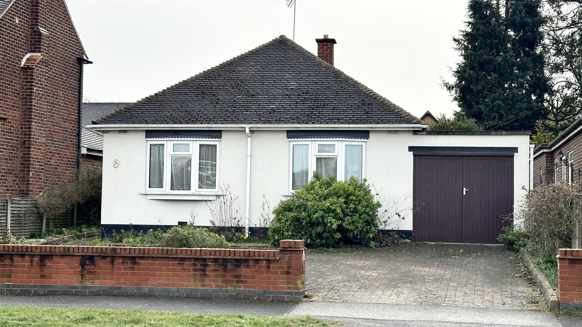 3 bed detached bungalow for sale in Brookside, Burbage, Hinckley LE10 Zoopla