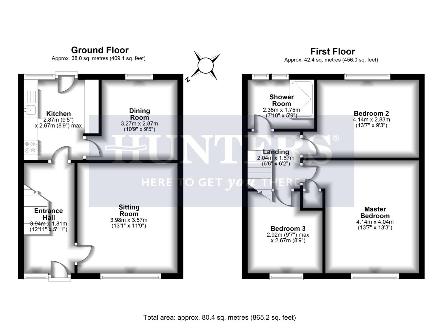 3 bed terraced house for sale in Whiting Road, Bristol BS13 Zoopla