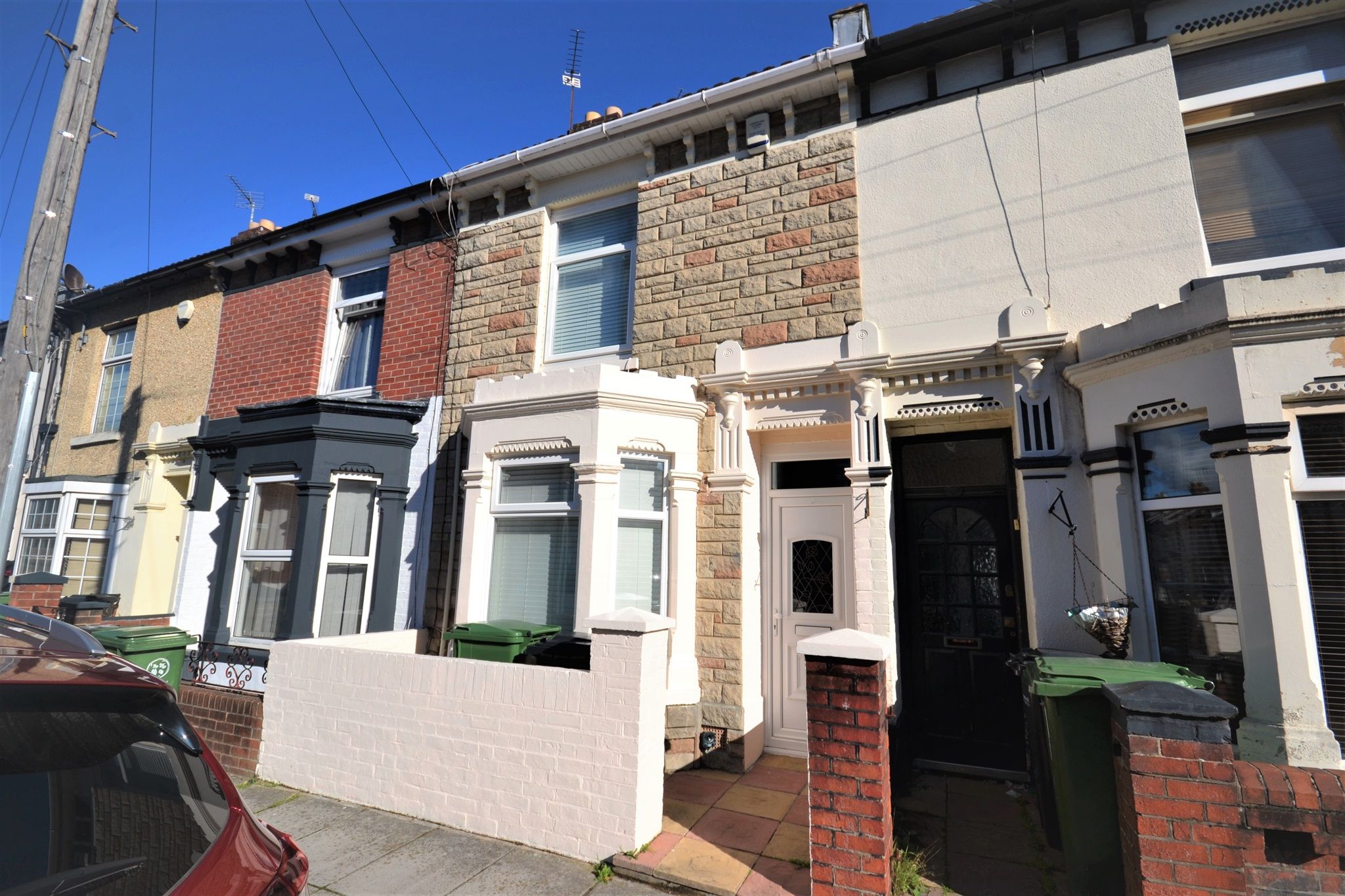 3 bed terraced house for sale in Highgate Road, Portsmouth PO3 Zoopla