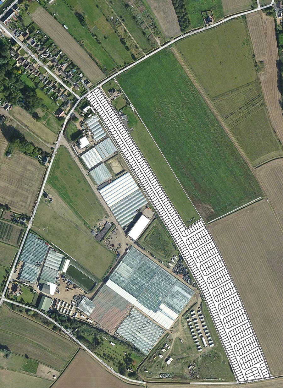 Land for sale in Stone House Road, Upwell PE14 Zoopla