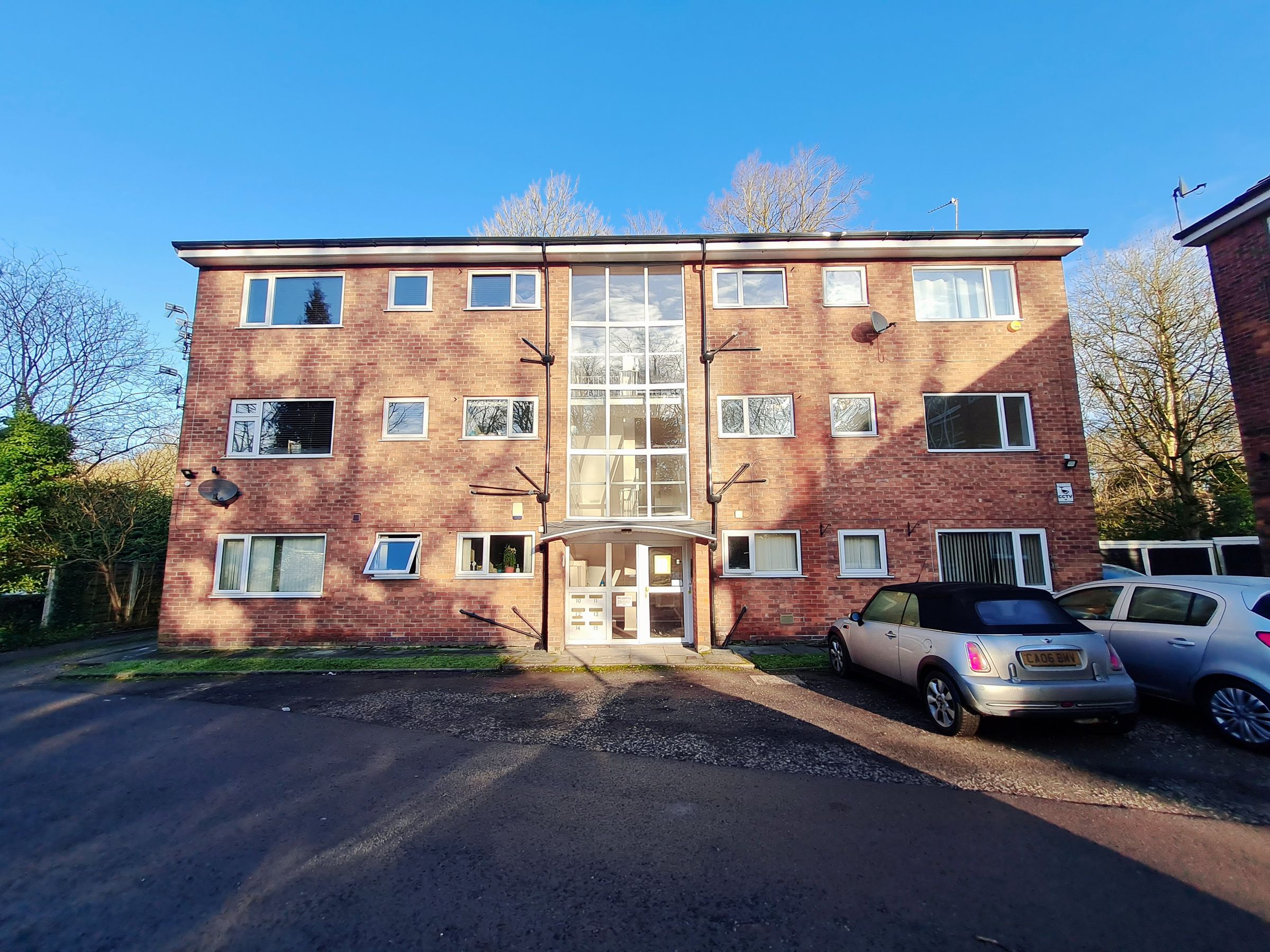 2 bed flat to rent in Regency Lodge, St Ann's Road, Prestwich M25 Zoopla