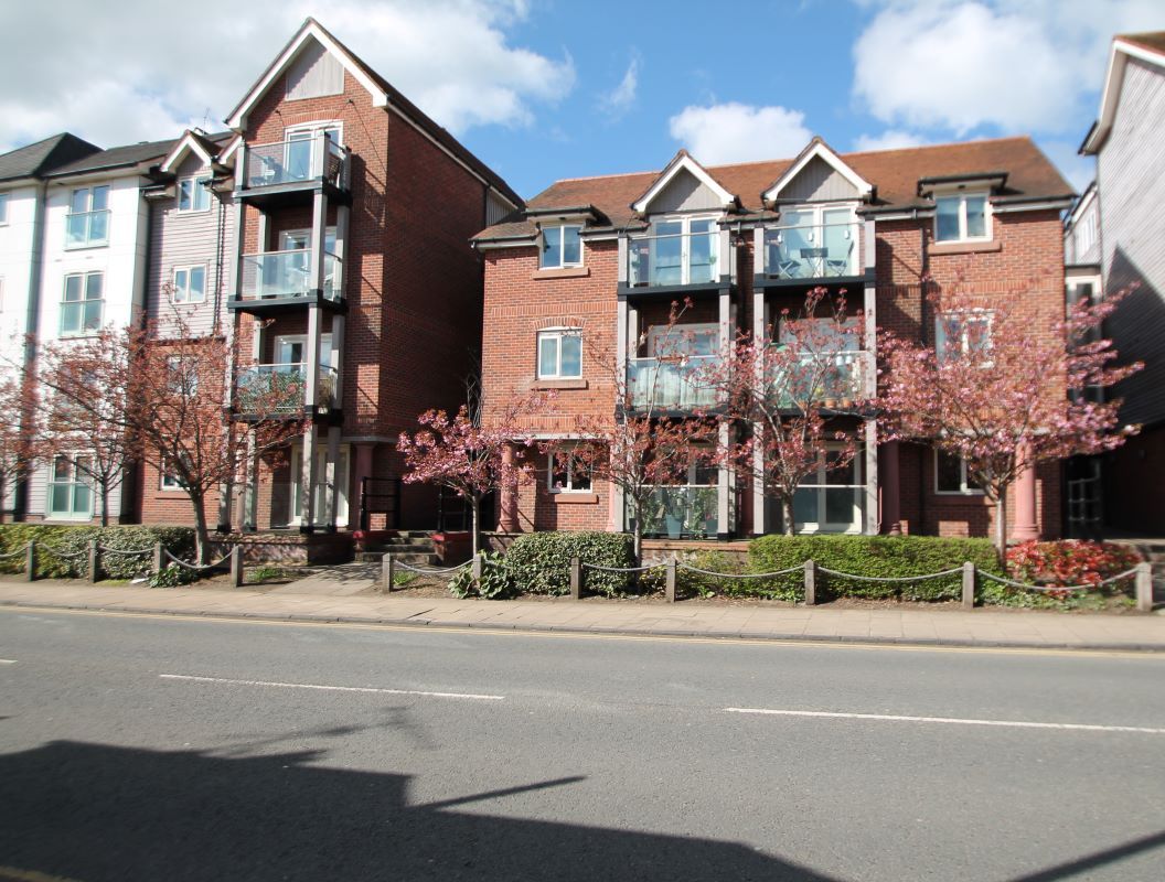1 bed flat for sale in The Wharf, 12 New Crane Street, Chester