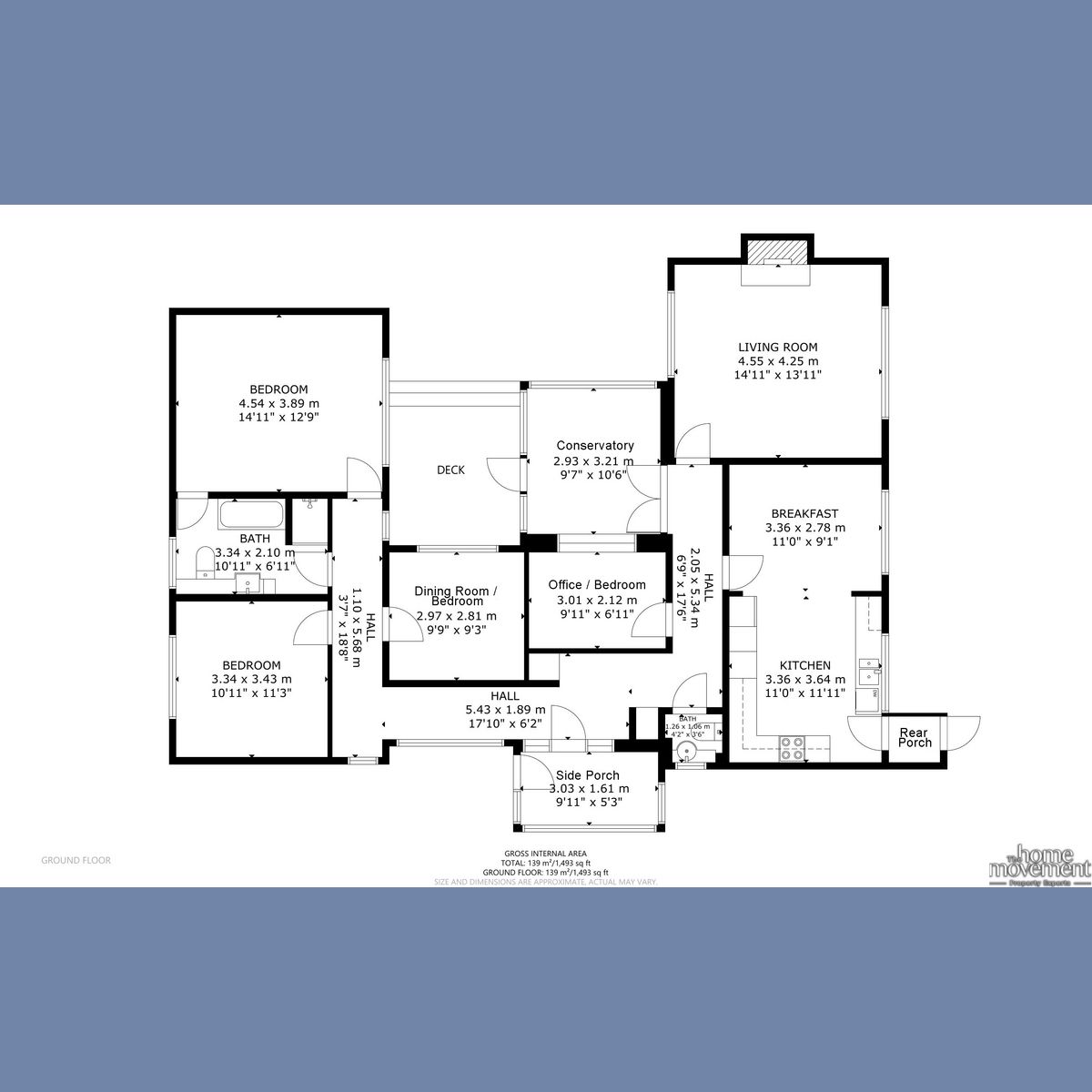 4 bed detached bungalow for sale in Woodlands Grove, Baildon BD17 Zoopla