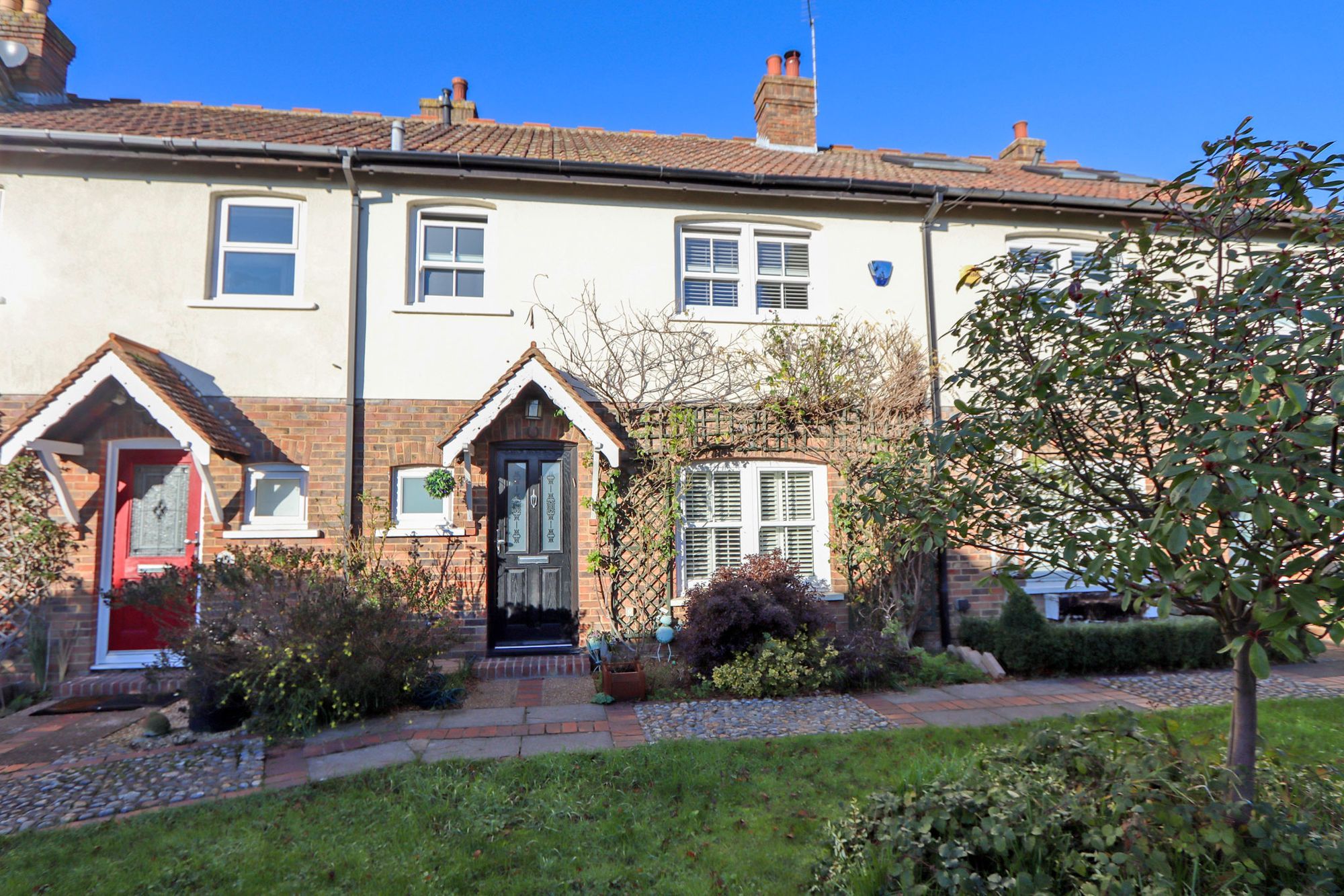3 bed terraced house for sale in The Magpies, Epping Green CM16 Zoopla