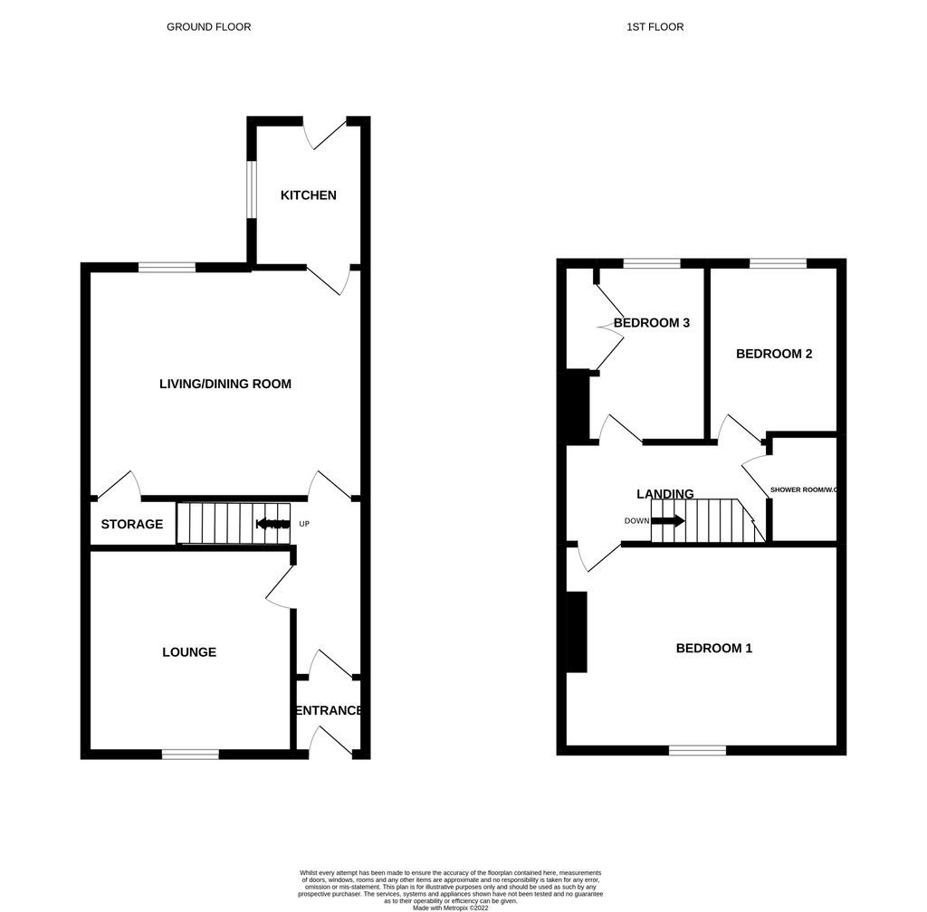 3 bed terraced house for sale in Dean Road, Haslingden, Rossendale BB4