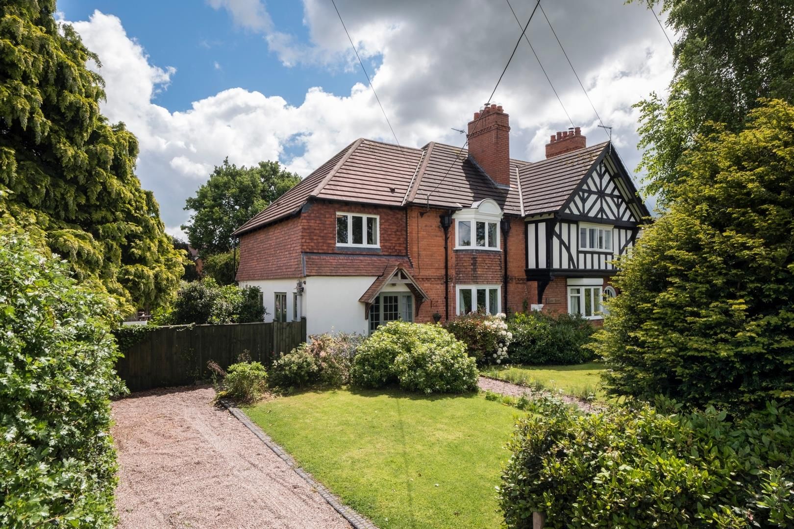 4 bed end terrace house for sale in Tattenhall Road, Tattenhall