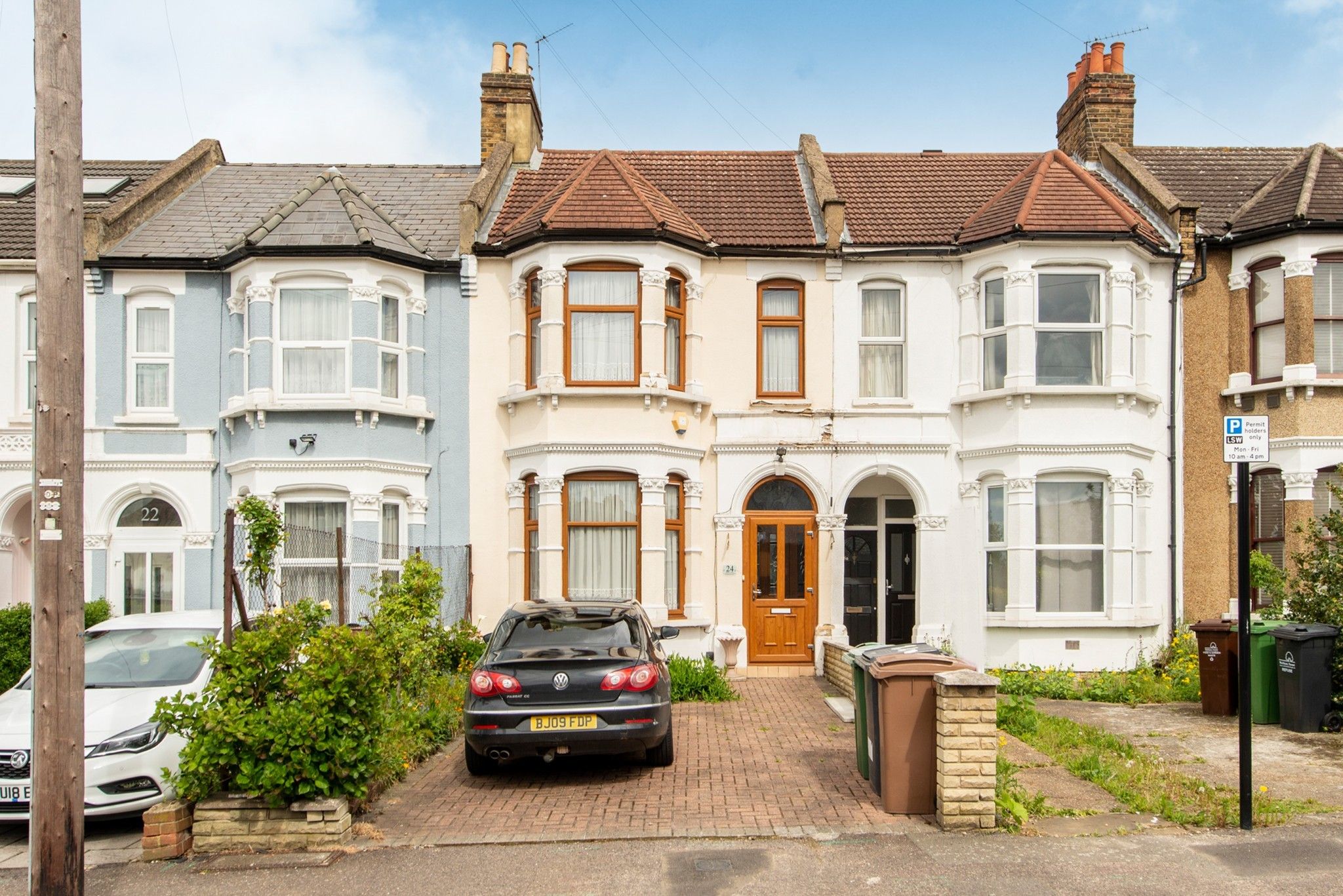 Drayton Road London E11  