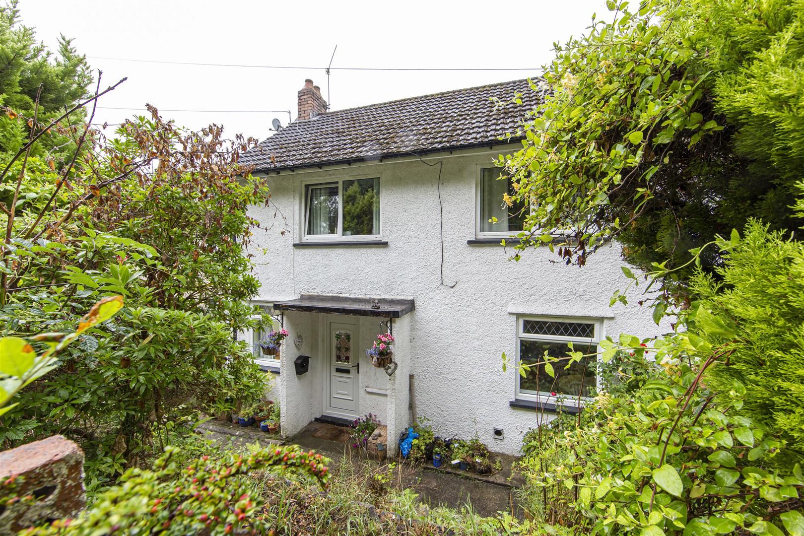 3 bed semidetached house for sale in Wingfield Terrace, Quakers Yard