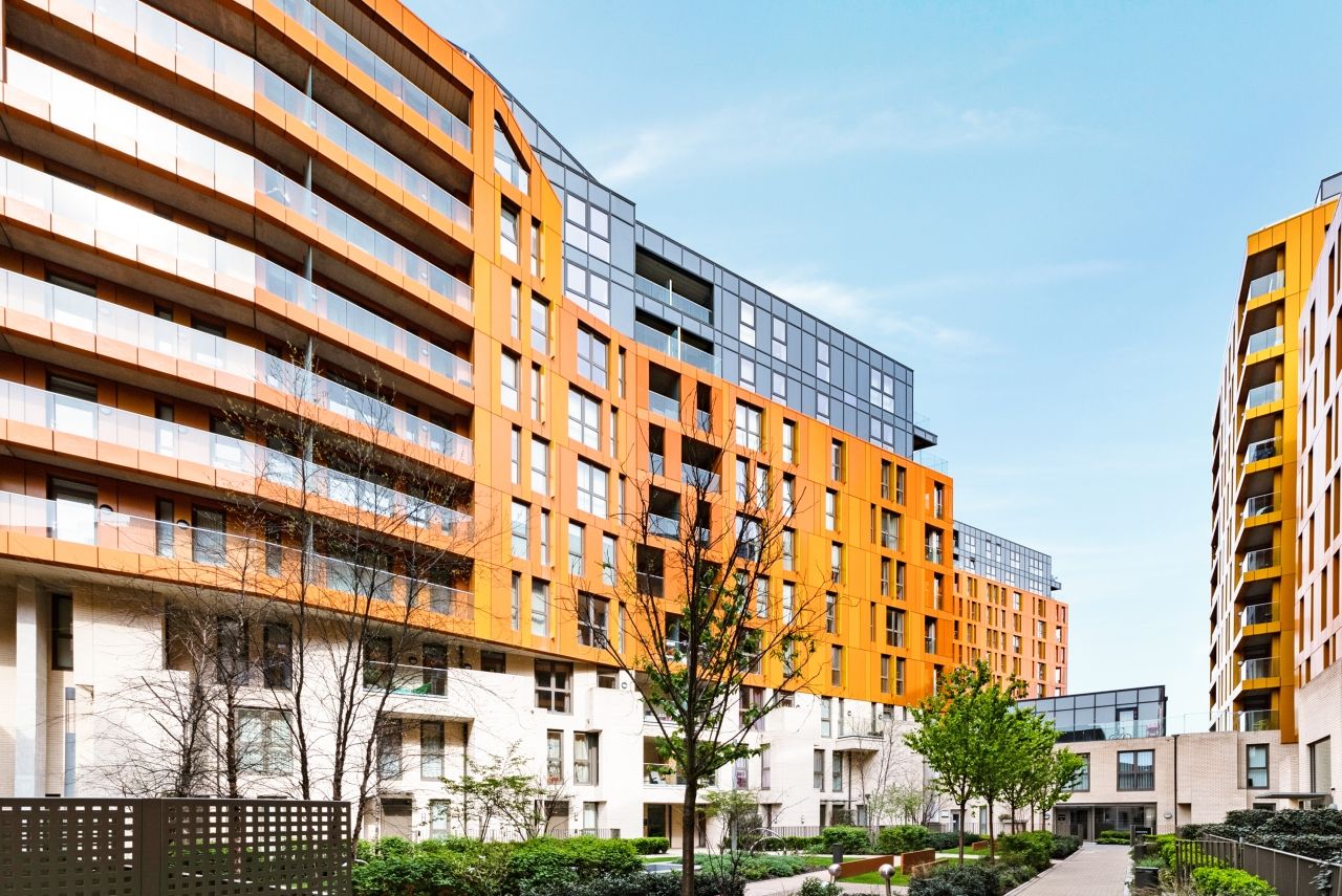 Enderby Wharf, Tiggap House, Greenwich SE10  