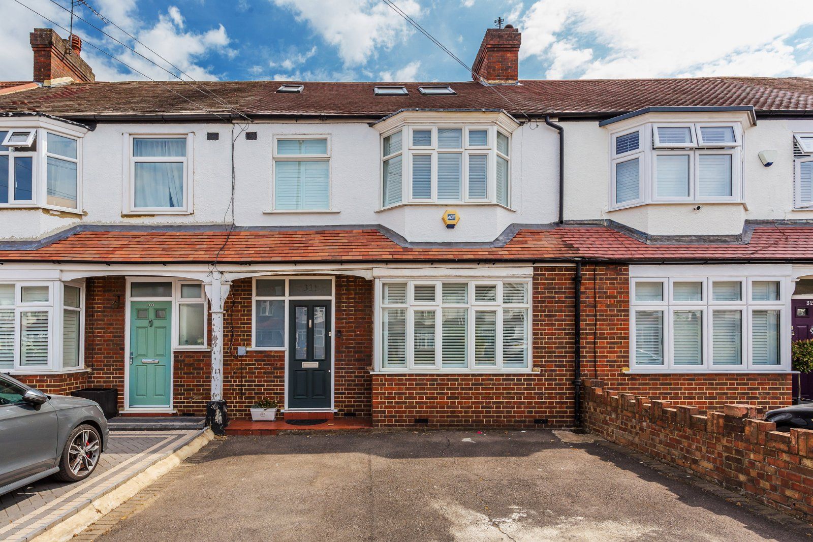 4 bed terraced house for sale in Martin Way, London SW20 Zoopla