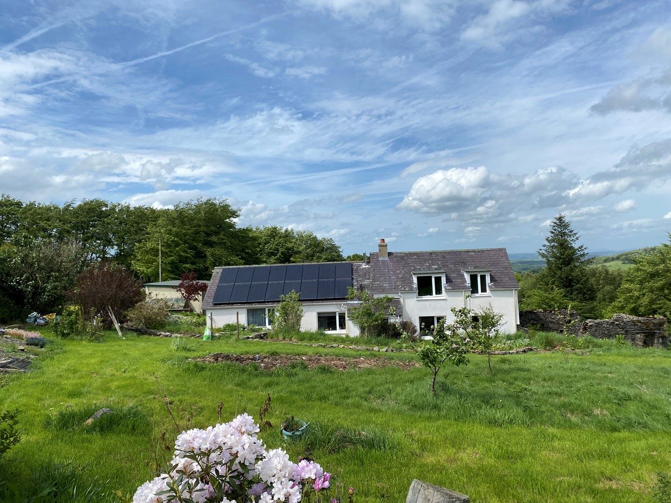 Land for sale in Cellan, Lampeter SA48 Zoopla