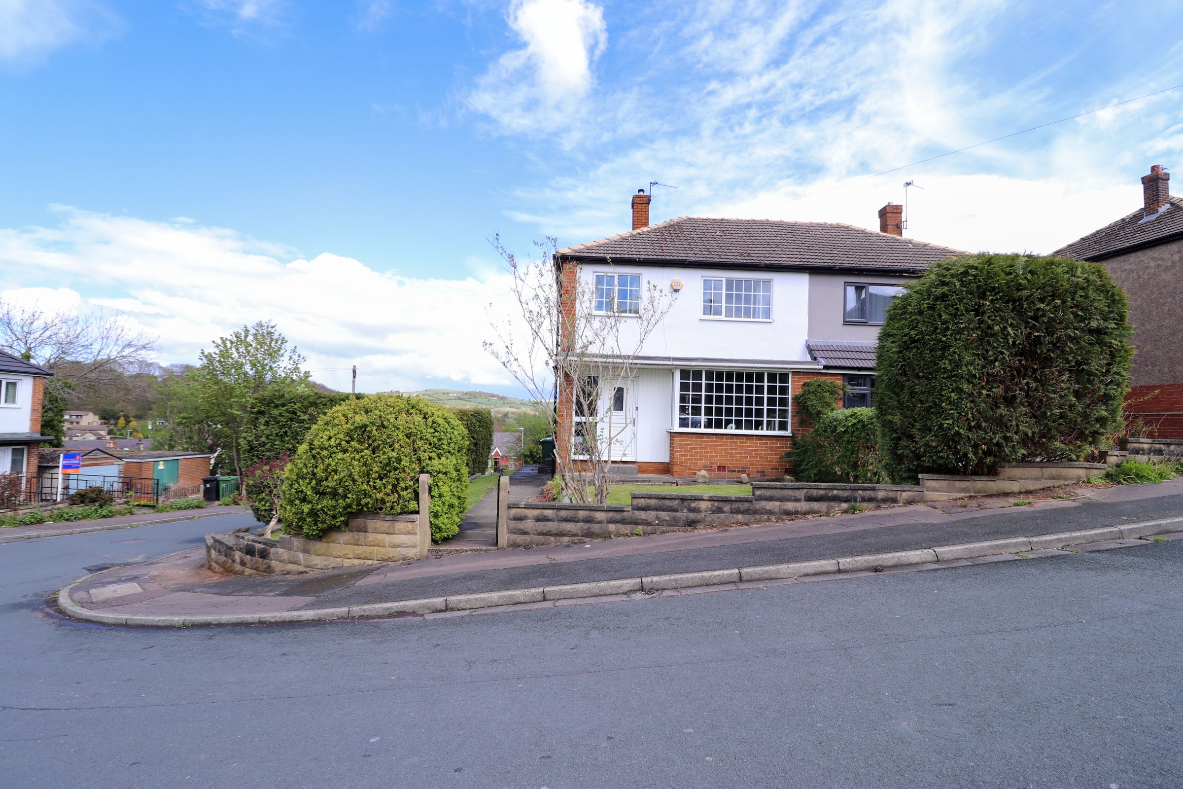 Greenside Drive Waterloo Huddersfield HD5