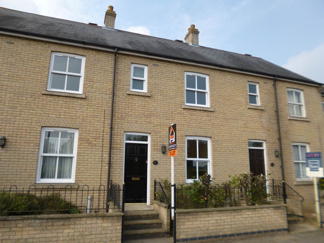 3 bed property to rent in High Street, Cherry Hinton, Cambridge CB1 Zoopla