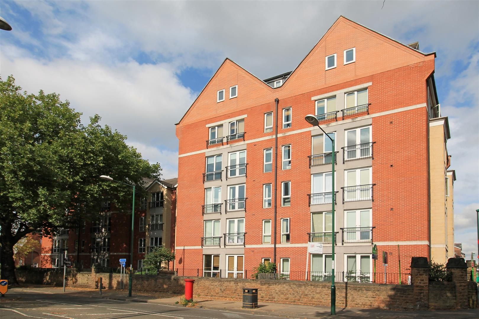 The Pavilion, Russell Road, Forest Fields, Nottingham NG7