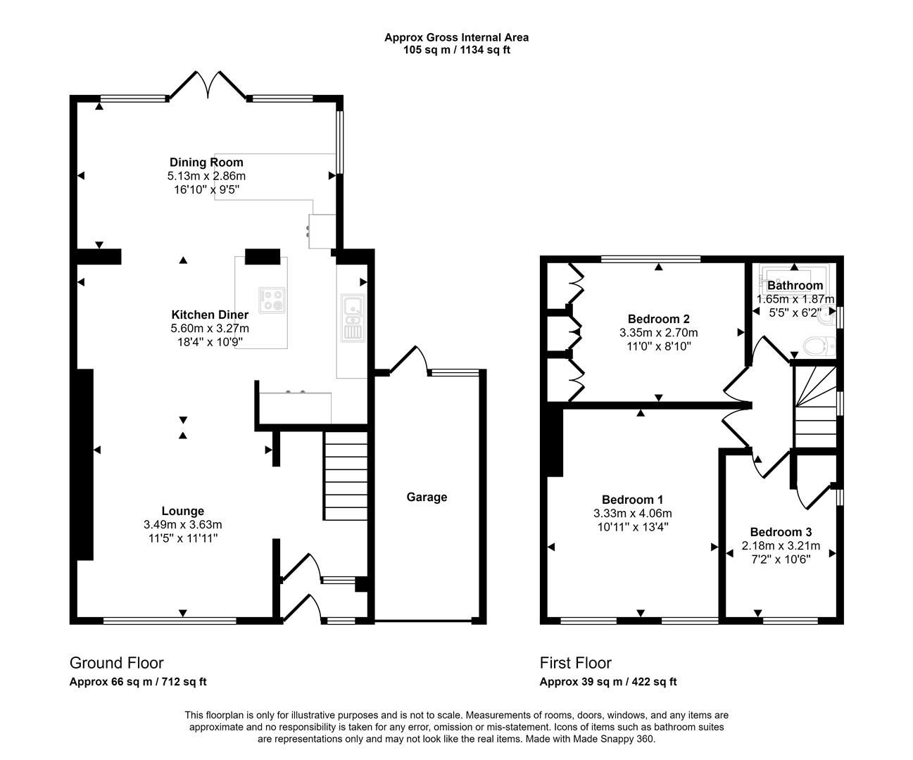 3 bed semidetached house for sale in St. Martins Park, Haverfordwest