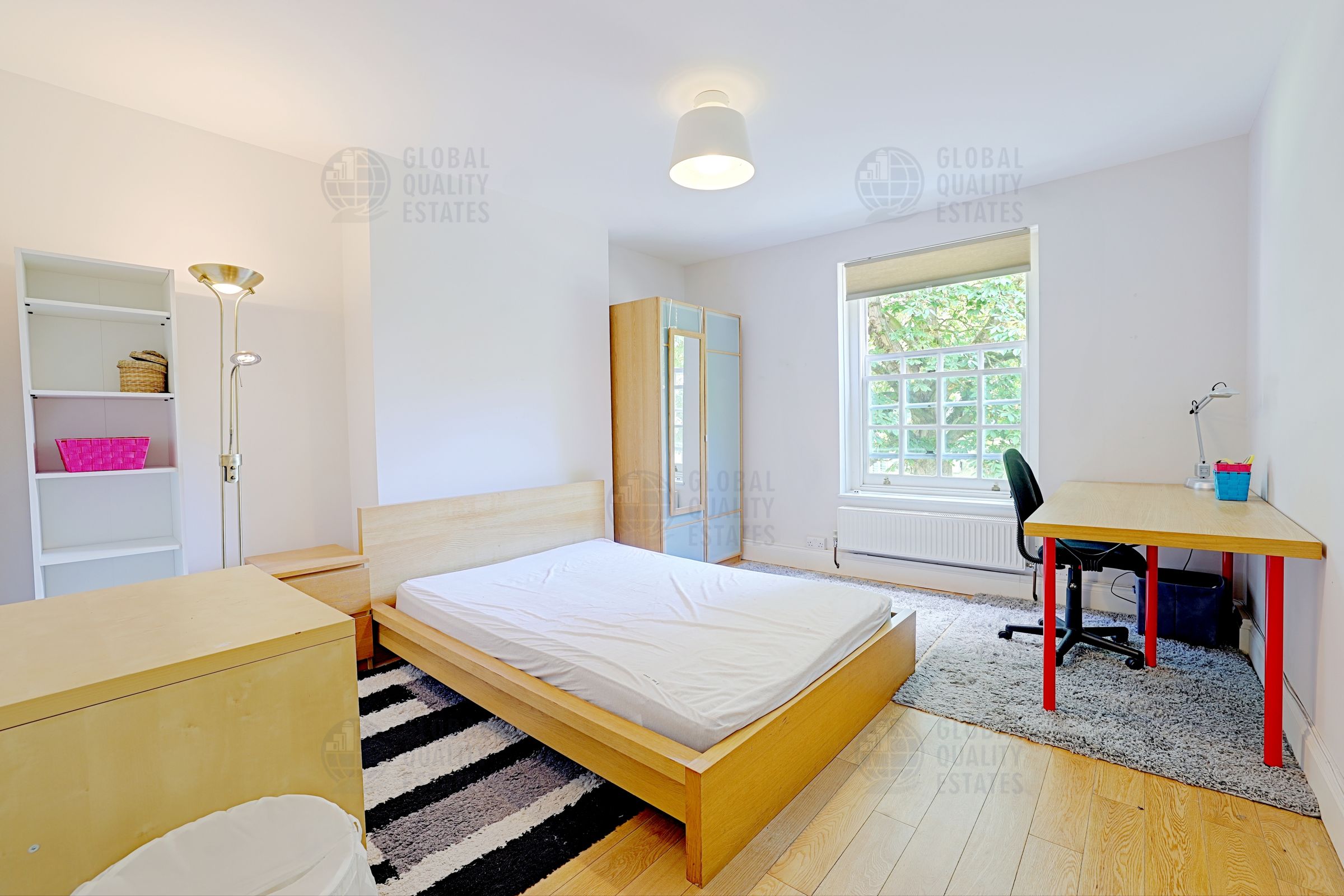 Ossulston Street, London NW1  