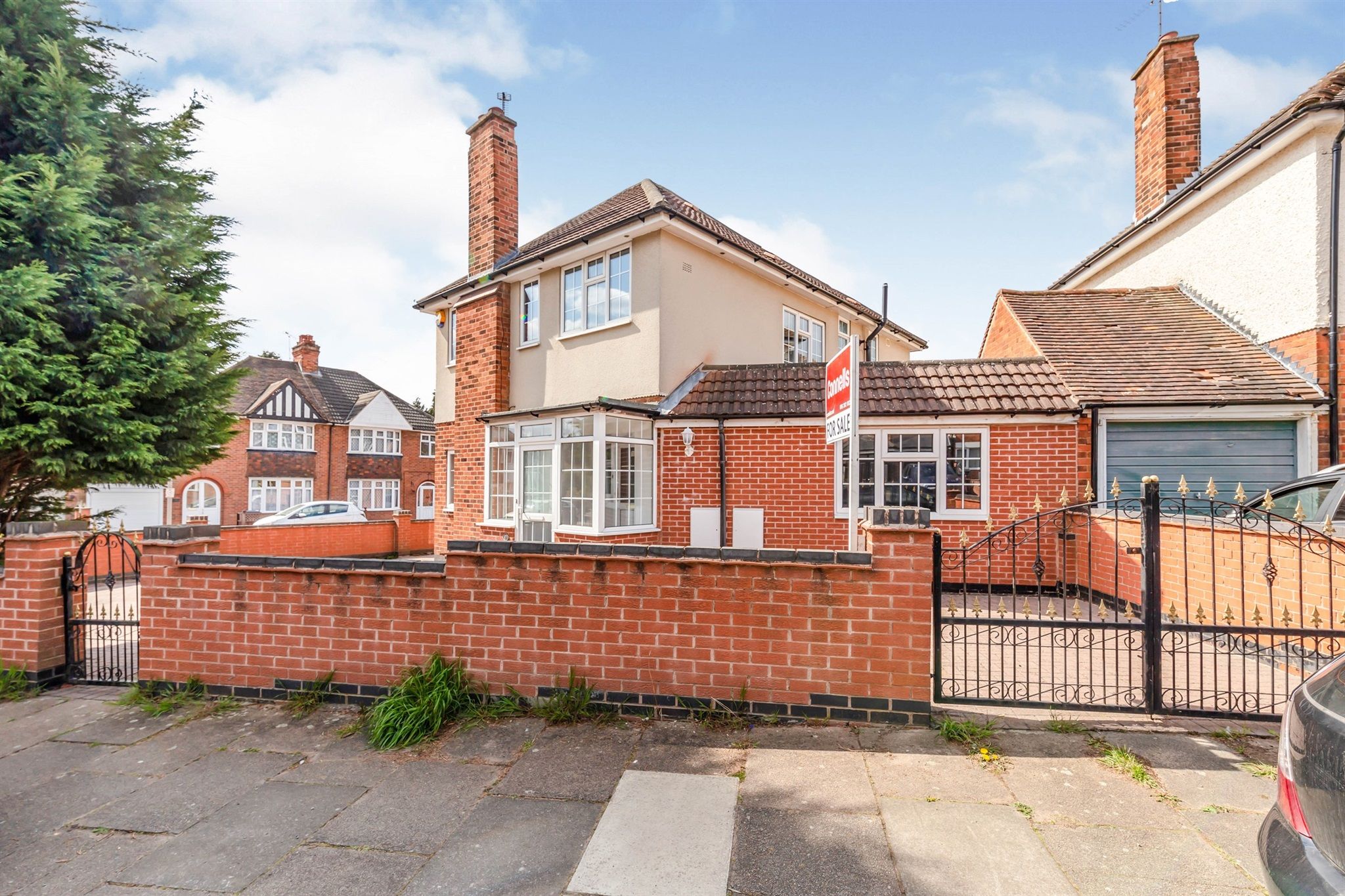 Trueway Road, Leicester LE5  