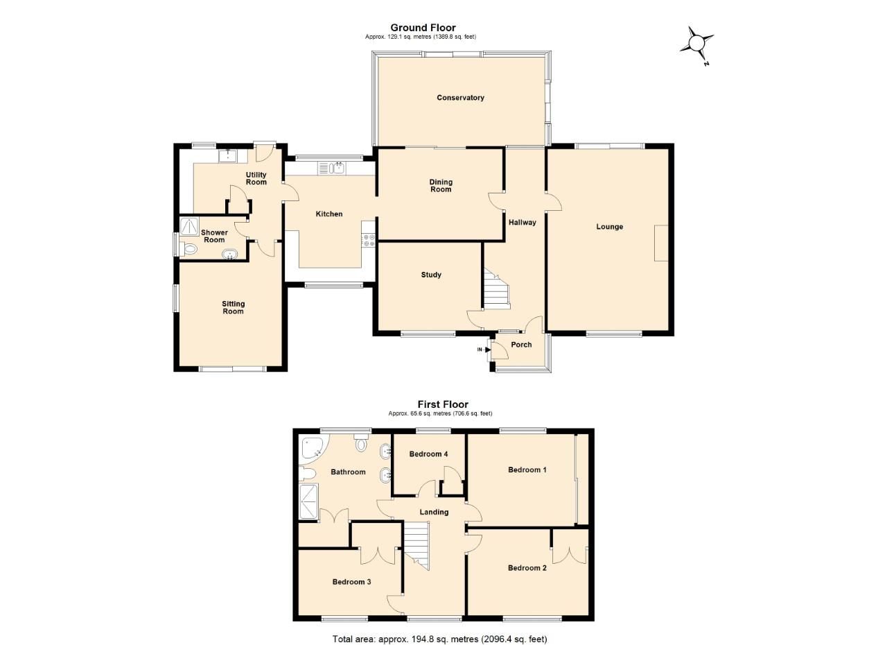 4 bed detached house for sale in Llangennith, Swansea SA3 Zoopla