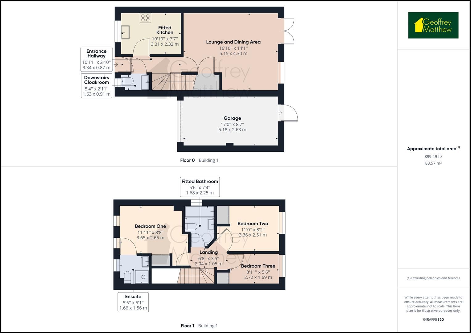 3 bed detached house for sale in Tamar Close, Great Ashby, Stevenage