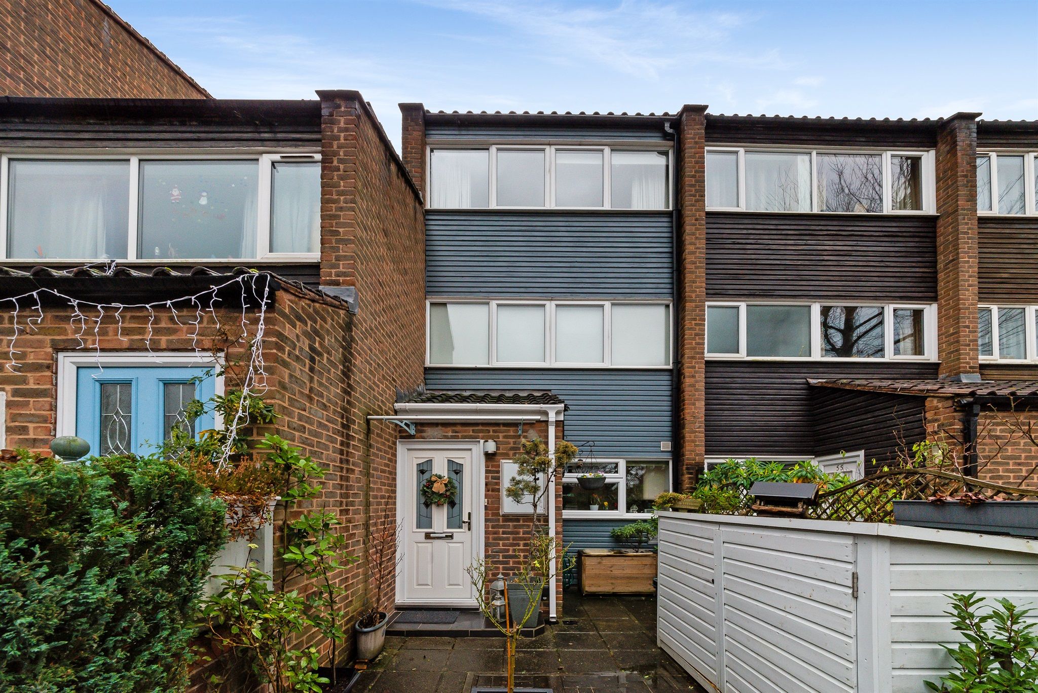 3 bed town house for sale in Galgate Close, London SW19 Zoopla