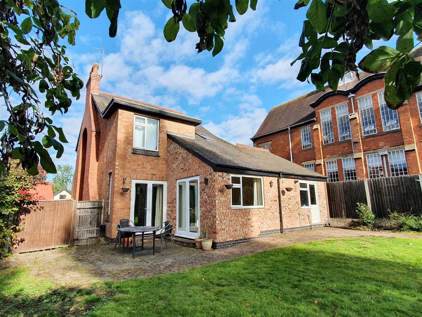 4 bed detached house for sale in Garendon Road, Shepshed