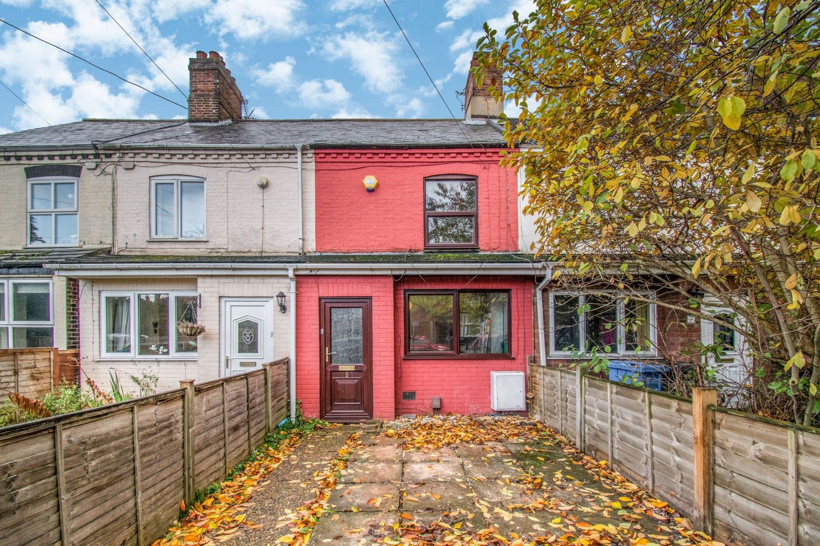 3 bed terraced house to rent in Wingfield Road, Norwich NR3 Zoopla