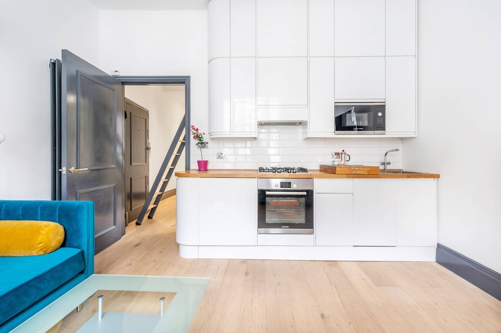 Durham Terrace, Westbourne Grove, London W2