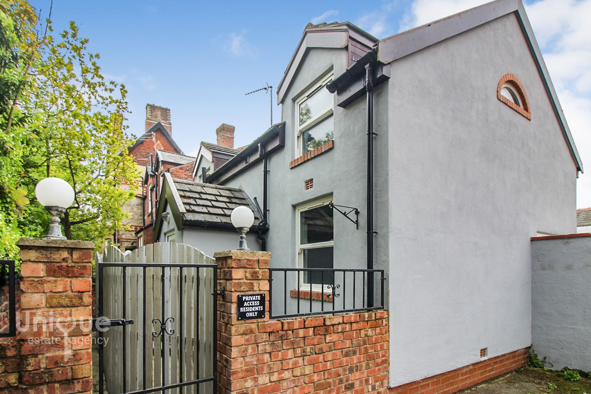 2 bed cottage for sale in Drew Cottage Rear Of 61, St. Annes Road East