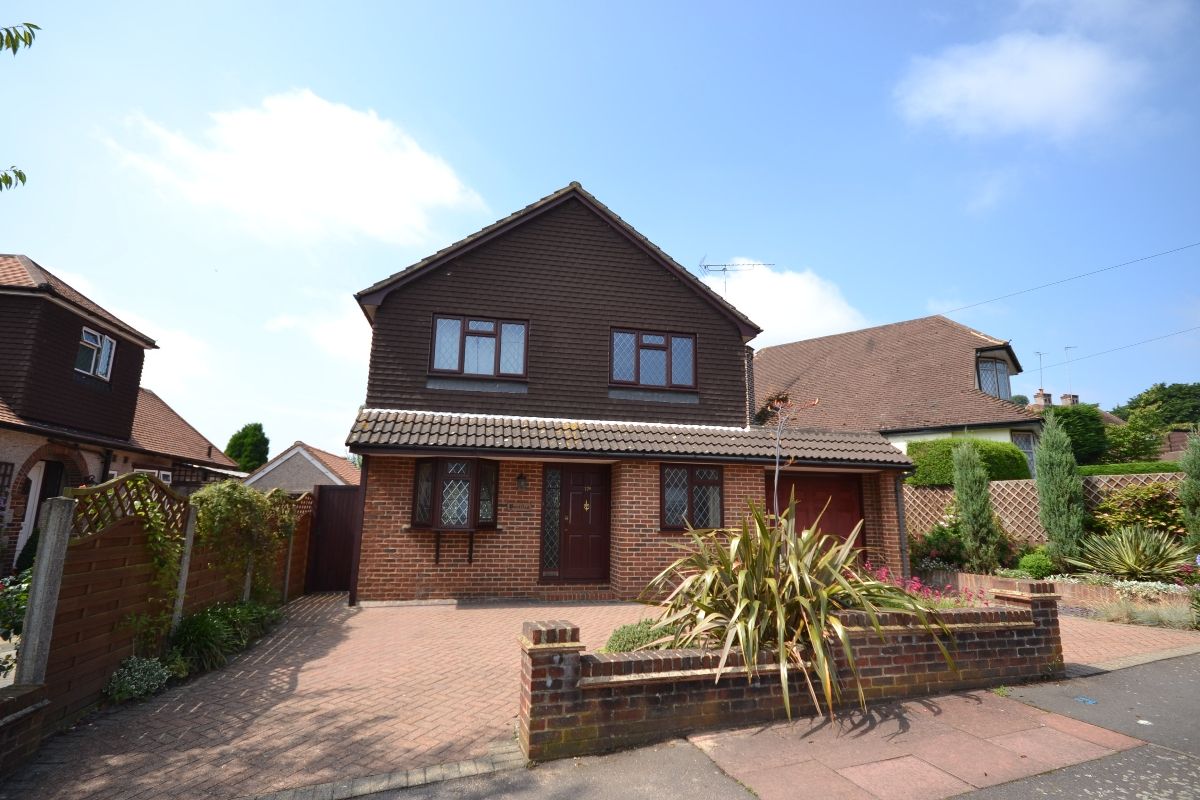 4 bed detached house for sale in Courtfield Rise, West Wickham BR4 Zoopla